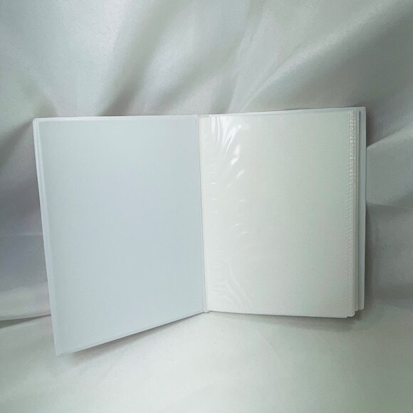 Keith Kimberlin Kitten In Teacup Photo Album Holds 36 4x6 Photos Adorable Yellow - Picture 6 of 7